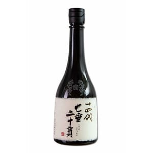 十四代 十四代 七垂二十貫 純米大吟釀 720ml 720ml  正面圖