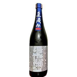 南陽釀造 南陽釀造 花陽浴 美山錦 純米大吟釀 直汲み 720ml 720ml 正面圖