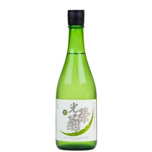光榮菊酒造 光榮菊酒造 光榮菊 Anastasia Green 無濾過生原酒 720ml 720ml  正面圖