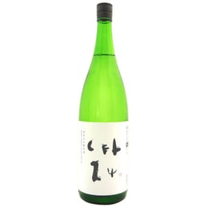 龜泉酒造 龜泉酒造 亀泉 CEL-24 純米吟釀原酒 火入 1.8L 8L  正面圖