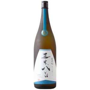 寒梅酒造 寒梅酒造 宮寒梅 純米大吟釀 三米八旨 720ml - 期間限定 720ml  正面圖