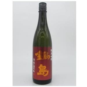 富久千代酒造 富久千代酒造 鍋島 純米吟釀 赤磐雄町 720ml 720ml 正面圖
