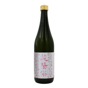 南陽釀造 南陽釀造 花陽浴 THE MATCH 純米吟釀 無濾過生原酒 1.8L 8L 正面圖