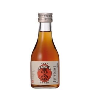 達磨正宗 達磨正宗 ダルマ正宗 熟成古酒 10年 180ml 180ml  正面圖