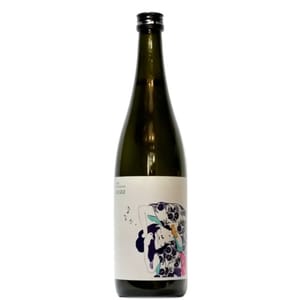 大木代吉本店 大木代吉本店 楽器正宗 樂器正宗 spinoff 福乃香 純米吟釀 720ml 720ml 正面圖