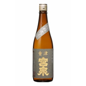宮泉銘釀 宮泉銘釀 會津宮泉 純米吟釀 渡船2號 720ml 720ml 正面圖