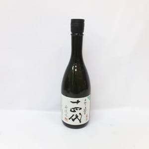 十四代 十四代 無濾過 中取 純米吟釀 720ml 720ml 正面圖