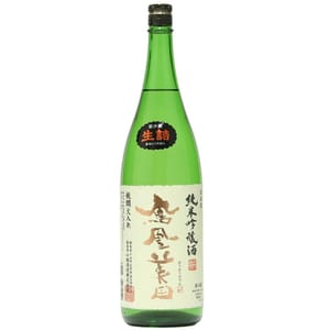 小林酒造 小林酒造 鳳凰美田 純米吟釀酒 瓶燗火入 1.8L 8L  正面圖