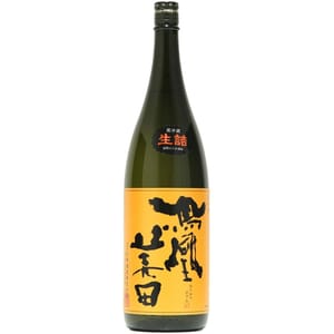 小林酒造 小林酒造 鳳凰美田 芳 純米吟釀 火入 1.8L 8L  正面圖