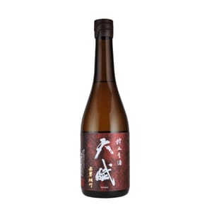 西酒造 西酒造 天賦 純米吟釀 赤磐雄町 搾立生酒 720ml 720ml  正面圖