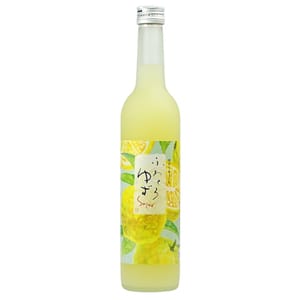 池龜酒造 池龜酒造 柚子果酒 500ml 500ml  正面圖