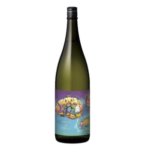 寒梅酒造 寒梅酒造 宮寒梅 純米吟釀 720ml - 特別版 720ml  正面圖