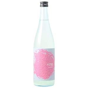 川鶴酒造 川鶴酒造 川鶴 純米吟釀 NORA-N 720ml 720ml  正面圖