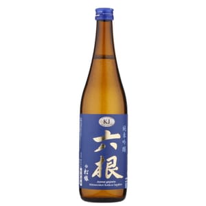 松綠酒造 松綠酒造 六根 Sapphire 純米吟釀 720ml - 金賞 720ml  正面圖