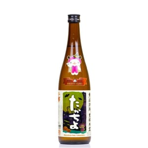 高千代酒造 高千代酒造 たかちよ HALLOWEEN 生原酒 720ml - 期間限定 720ml 正面圖