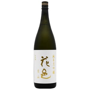 両關酒造 両關酒造 花邑 愛山 純米大吟釀 火入 1.8L - 期間限定 8L 正面圖