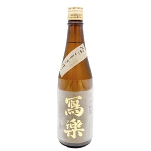 寫樂 寫樂 純米吟釀 羽州譽 なごしざけ 720ml - 期間限定 720ml 正面圖