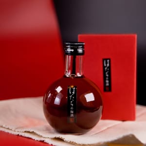 達磨正宗 達磨正宗 ダルマ正宗 はたちの梅酒 20歲的梅酒 300ml 300ml 正面圖