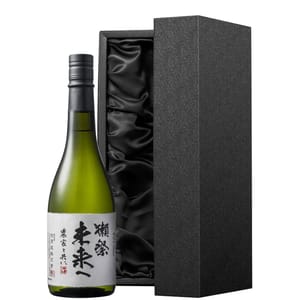 獺祭 獺祭 未來へ 720ml - 限定品 720ml  正面圖