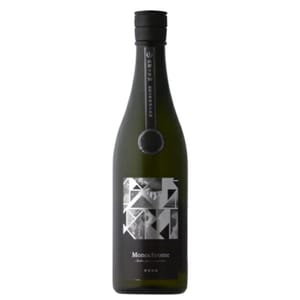 寒菊銘釀 寒菊銘釀 總乃寒菊 純米大吟釀 Monochrome 超限定無濾過生原酒 720ml 720ml 正面圖