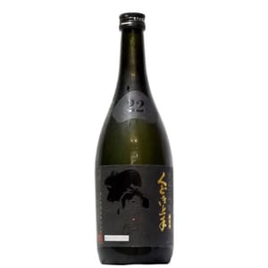 龜之井酒造 龜之井酒造 くどき上手 純米大吟釀 出羽燦々22 720ml 720ml  正面圖