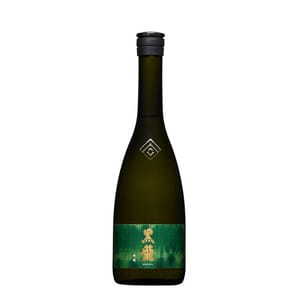 黑龍 黑龍 純米大吟釀 吟風 720ml - 限定品 720ml 正面圖