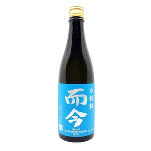 而今 而今 白鶴錦 純米大吟釀 1.8L 8L 正面圖