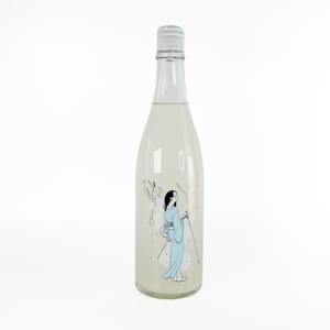 大嶺酒造 大嶺酒造 Ohmine 三粒米 冬のおとずれ 生酒 山田錦 720ml - 季節限定 720ml  正面圖