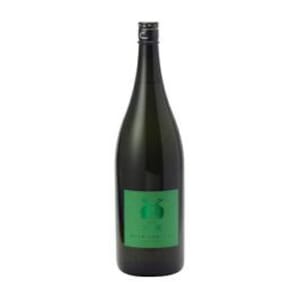 丸石酒造 丸石酒造 二兔 純米吟釀 出羽燦燦55 火入 1.8L 8L  正面圖