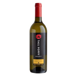 Tall Tall Poppy Select Chardonnay 帕比精選莎當妮白酒 750ml 750ml  正面圖