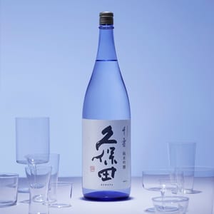 久保田 久保田 千壽 純米吟釀 1.8L 8L  正面圖
