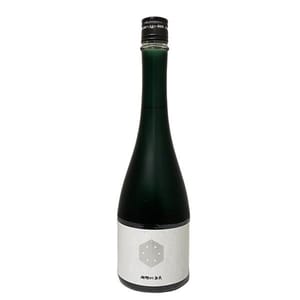 楯野川 楯野川 無我 Black Bottle 純米大吟釀 無濾過生原酒 720ml 720ml  正面圖