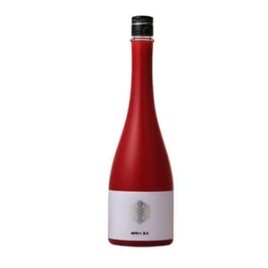 楯野川 楯野川 無我 Red Bottle 純米大吟釀 無濾過生原酒 720ml 720ml 正面圖