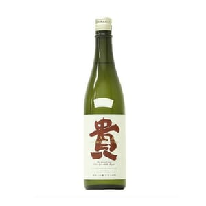 永山本家酒造 永山本家酒造 貴 多可山田穂 純米大吟釀 720ml 720ml  正面圖