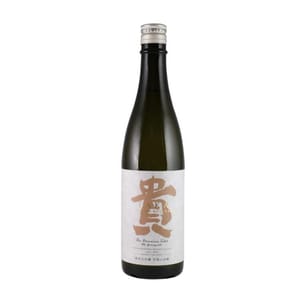 永山本家酒造 永山本家酒造 貴 宇部山田錦 純米大吟釀 720ml 720ml  正面圖