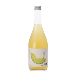 明利酒類 明利酒類 そのまんま 蜜瓜酒 720ml 720ml 正面圖
