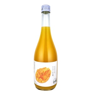 明利酒類 明利酒類 そのまんま 芒果酒 720ml 720ml 正面圖