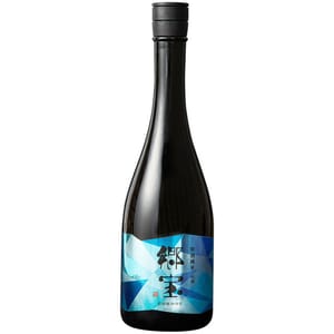 箱館釀藏 箱館釀藏 鄉寶 特別純米酒 吟風 720ml 720ml  正面圖