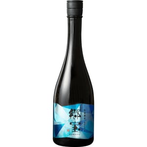 箱館釀藏 箱館釀藏 鄉寶 特別純米酒 きたしずく 720ml 720ml  正面圖