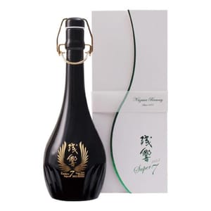 新澤釀造 新澤釀造 殘響 Super7 超特選 純米大吟釀 720ml 720ml 正面圖