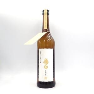 新政 新政 亞麻貓 別誂 直汲 純米酒 720ml 720ml  正面圖