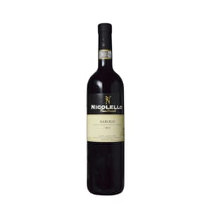 Nicolello Nicolello Barolo 2012 750ml 750ml 正面圖