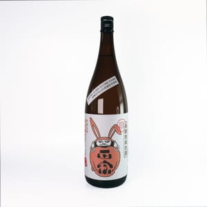 達磨正宗 達磨正宗 ダルマ正宗 長期熟成古酒 720ml - 兔年限定 720ml  正面圖