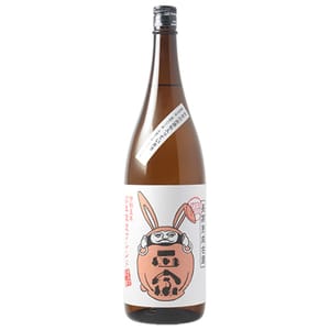 達磨正宗 達磨正宗 ダルマ正宗 長期熟成古酒 1.8L - 兔年限定 8L  正面圖