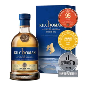 KILChOMAN KILChOMAN Machir Bay 46度 700ml 700ml 正面圖