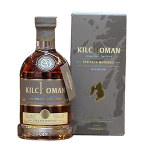 KILChOMAN KILChOMAN STR Cask Matured 50度 700ml 700ml  正面圖
