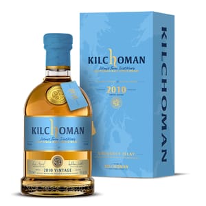KILChOMAN KILChOMAN 2010 Vintage 48度 700ml 700ml 正面圖