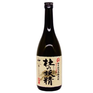 太久保酒造 太久保酒造 杜之妖精 25度 720ml 720ml  正面圖