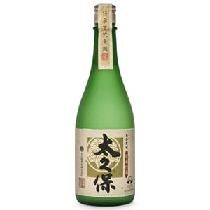 太久保酒造 太久保酒造 黃麴太久保蕃薯燒酎限定版 25度 720ml 720ml  正面圖