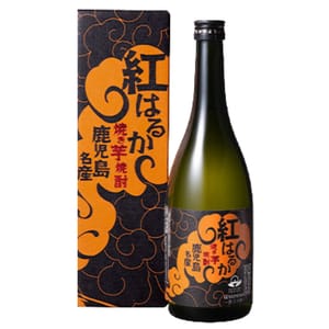 太久保酒造 太久保酒造 烤紅蕃薯燒酎限定版 25度 720ml 720ml 正面圖